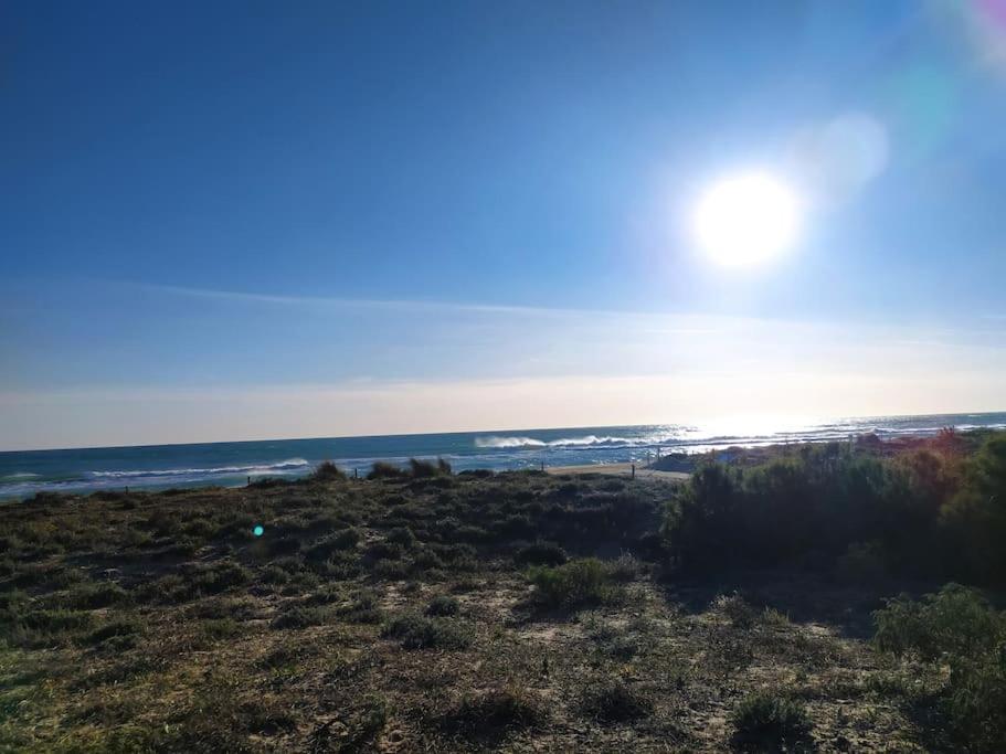 Sea Of Rome - Holiday Home Lido di Ostia Bagian luar foto