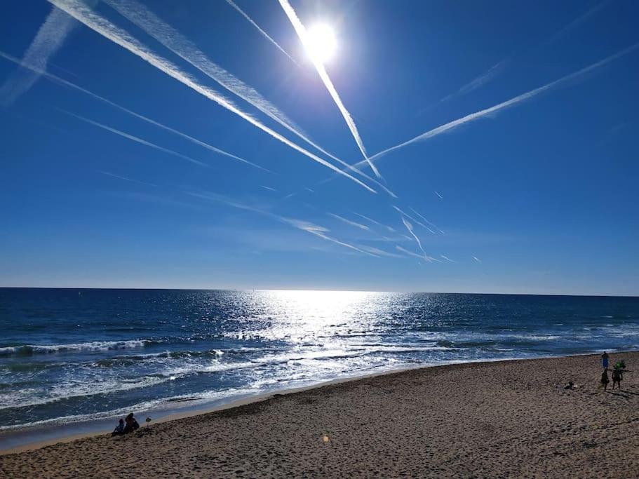 Sea Of Rome - Holiday Home Lido di Ostia Bagian luar foto