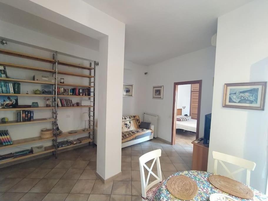 Sea Of Rome - Holiday Home Lido di Ostia Bagian luar foto