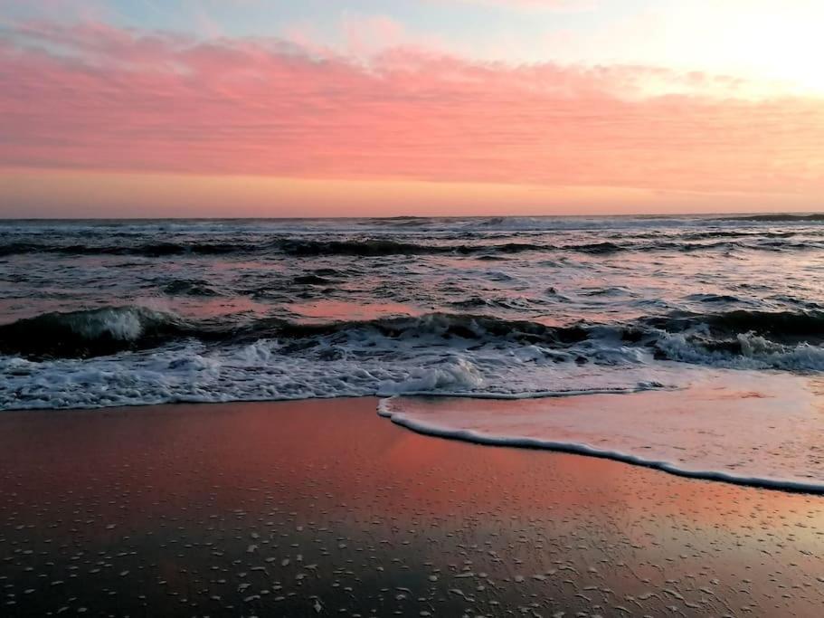 Sea Of Rome - Holiday Home Lido di Ostia Bagian luar foto