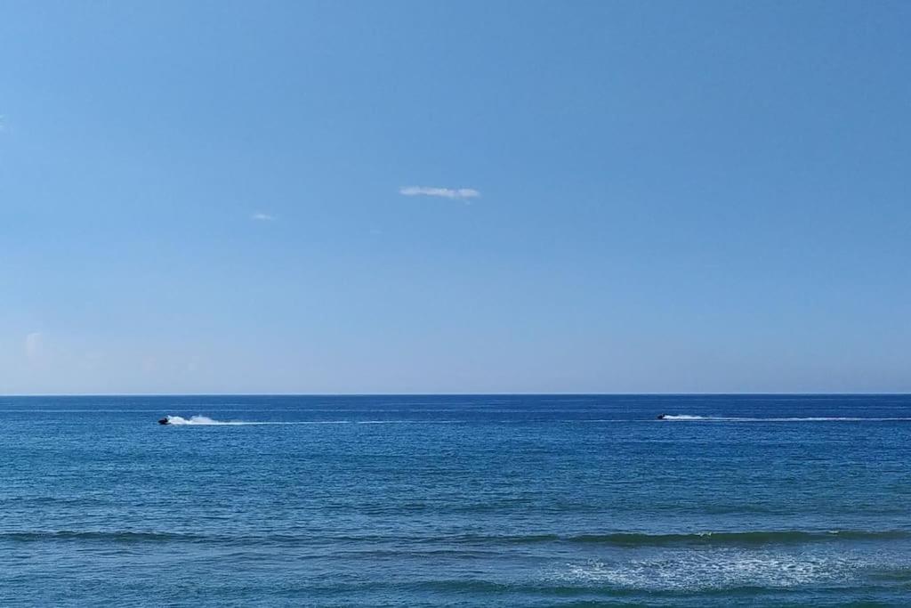 Sea Of Rome - Holiday Home Lido di Ostia Bagian luar foto